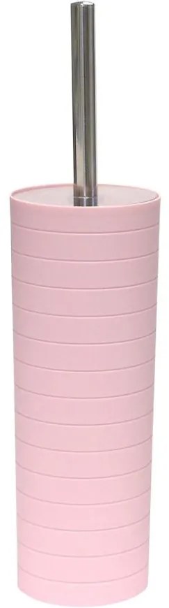 WC Kefa Strips Bade ružová