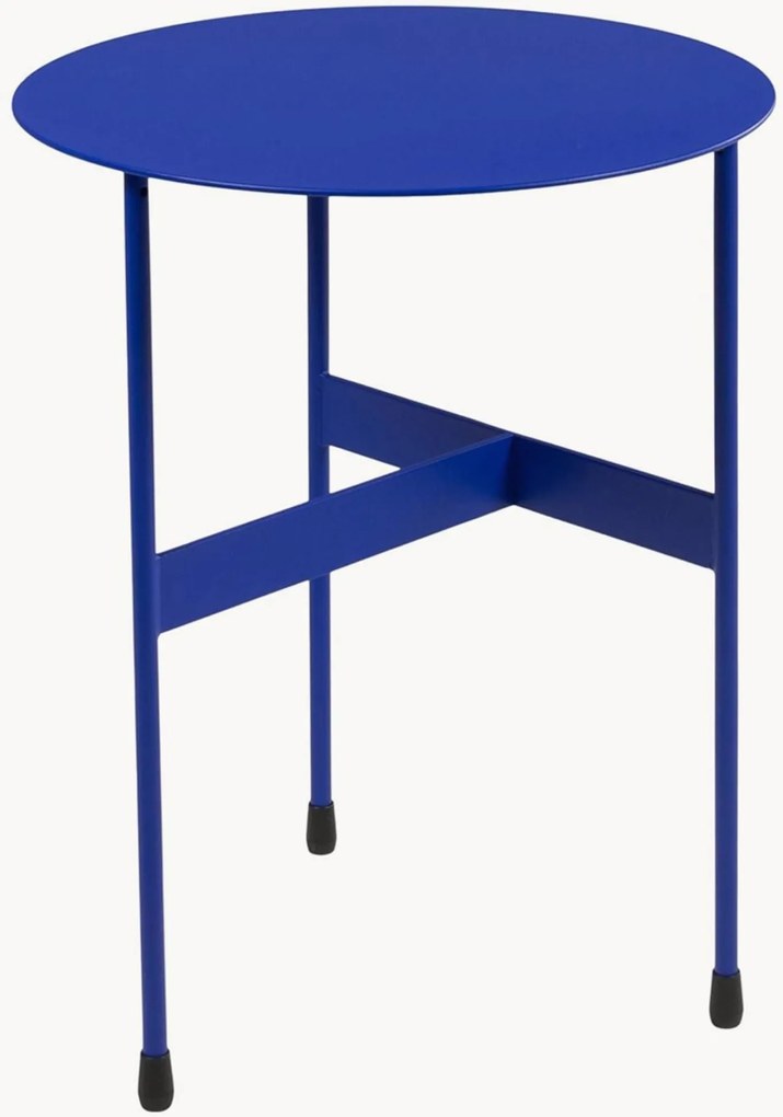 Okrúhly pomocný stolík Mira