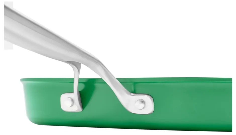 Grilovacia hliníková panvica s nepriľnavým povrchom ø 28 cm Meda 3.0 – FABINI