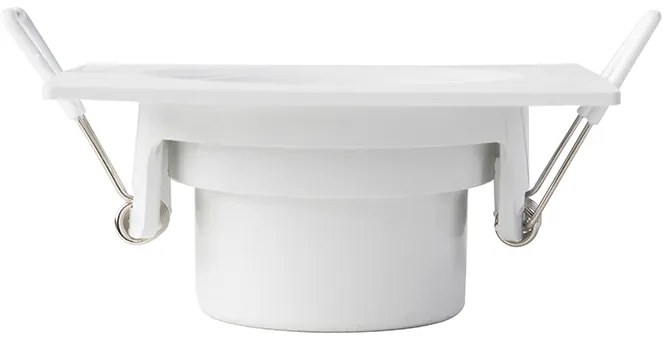 Sada 3 vstavaných bodových svetiel bielych vrátane LED 3-stupňovo stmievateľných - Miu