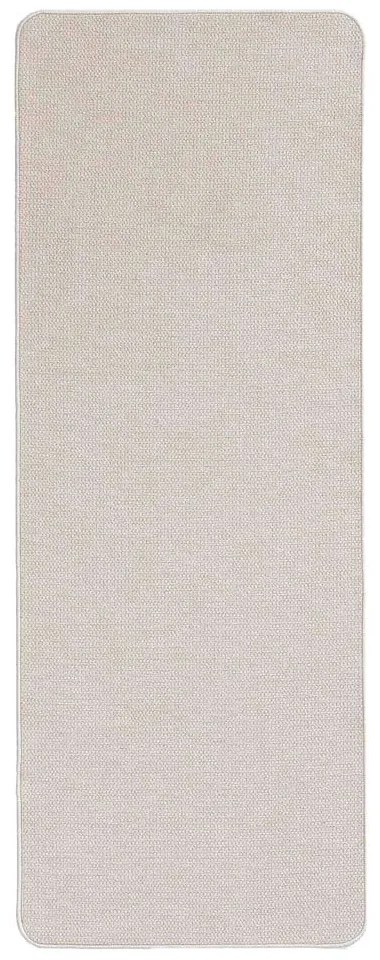Krémový behúň 45x120 cm Simeo – douceur d'intérieur