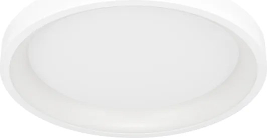 Eglo 901912 - LED RGBW stmievateľné stropné svietidlo LORETELLO-Z LED/19,6W/230V priemer 35 cm biela