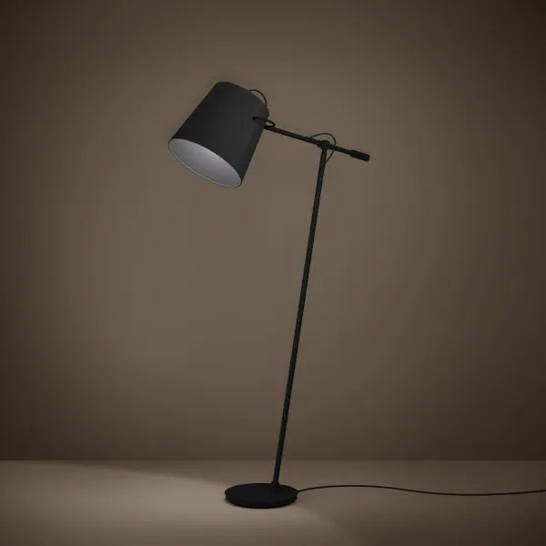 Eglo 39867 - Stojacia lampa GRANADILLOS 1xE27/40W/230V