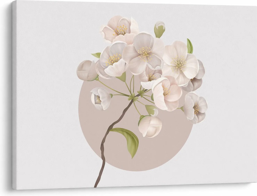 Obraz - Bloom with grace N⁰2 (70x50 cm)