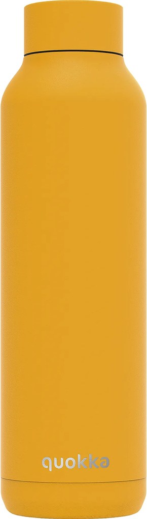 Nerezová termofľaša Solid Amber Yellow 630 ml