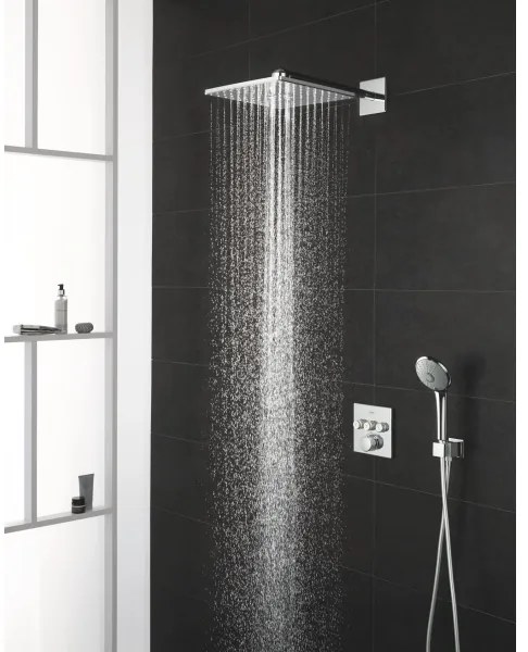 GROHE 27221000 - Ručná sprcha TEMPESTA COSMOPOLITAN 100, 3 režimy prúdu, lesklý chróm