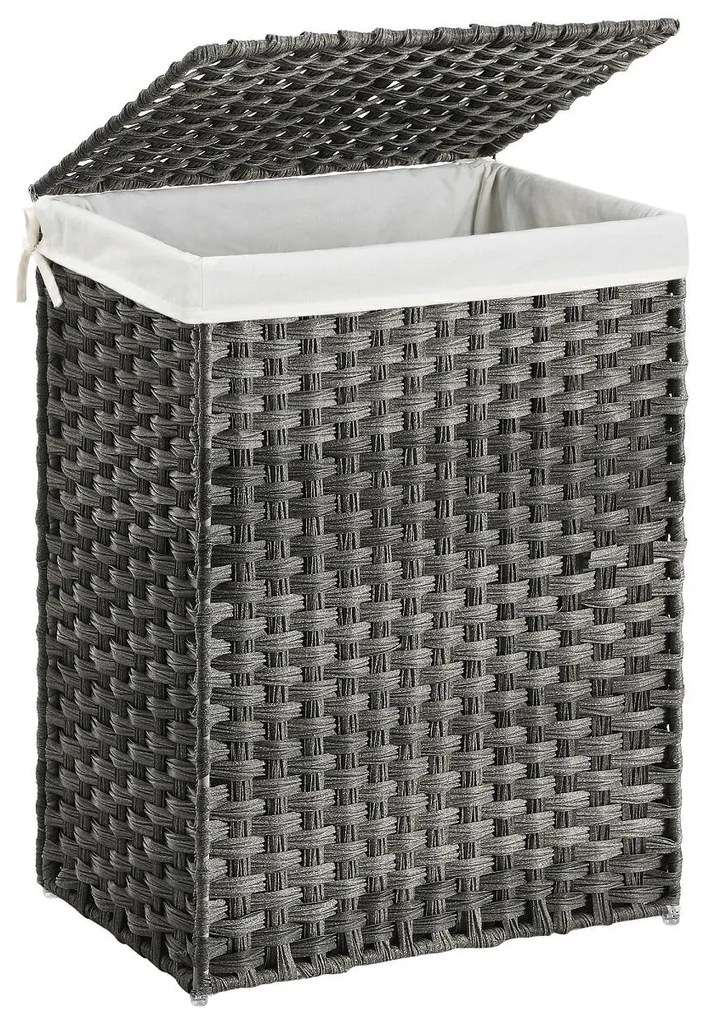 Kôš na bielizeň Rea 90 l