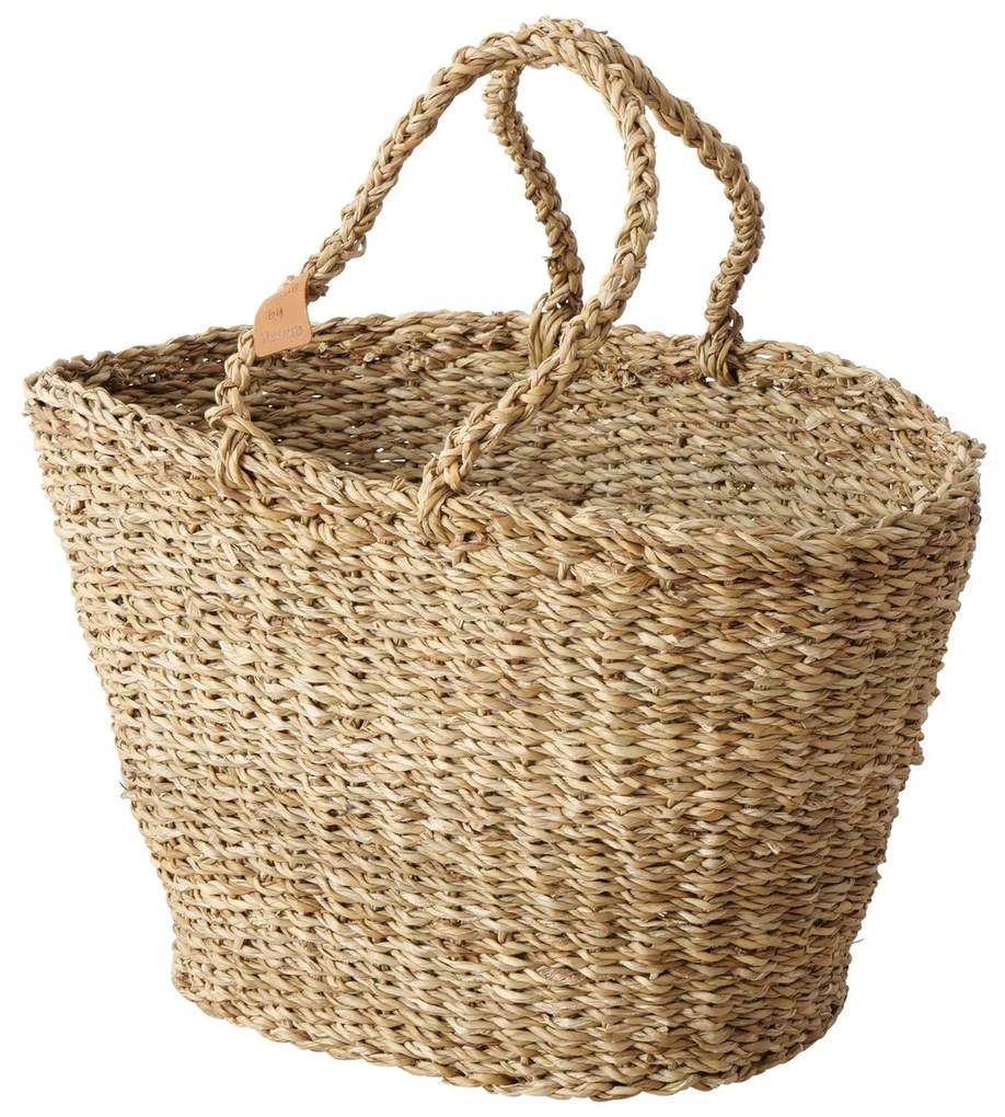 Taška z prírodných materiálov - set 3ks