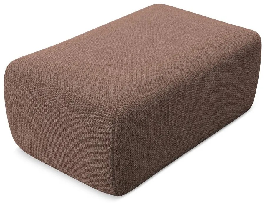 Ružová podnožka Kapua – Makamii