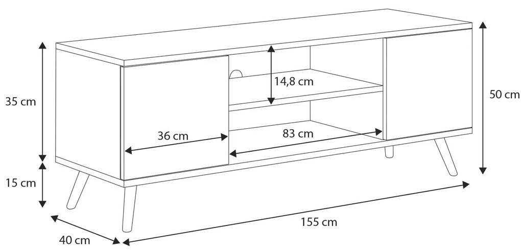 TV stolík. Vlastná spoľahlivá doprava až k Vám domov. 1053507