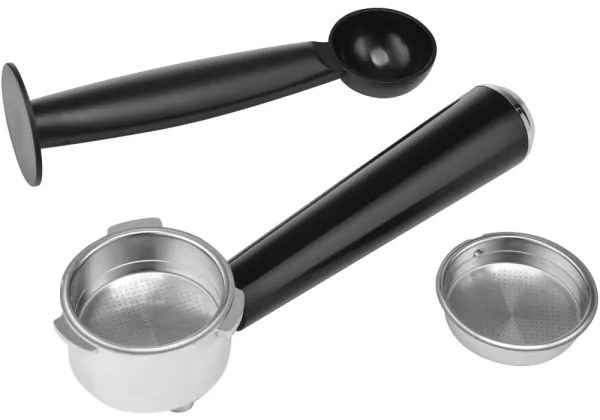 Sencor pákový espresso kávovar 1050W/230V biely/matný chróm