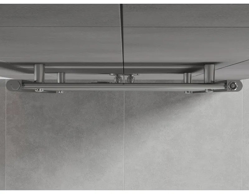 Mexen Hades, vykurovacie teleso 1800x600 mm, 780 W, chrómová, W104-1800-600-00-01