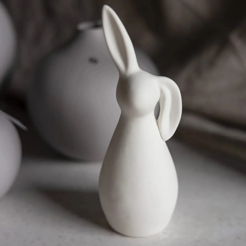 Storefactory Veľkonočná dekorácia SIXTEN Bunny 17 cm