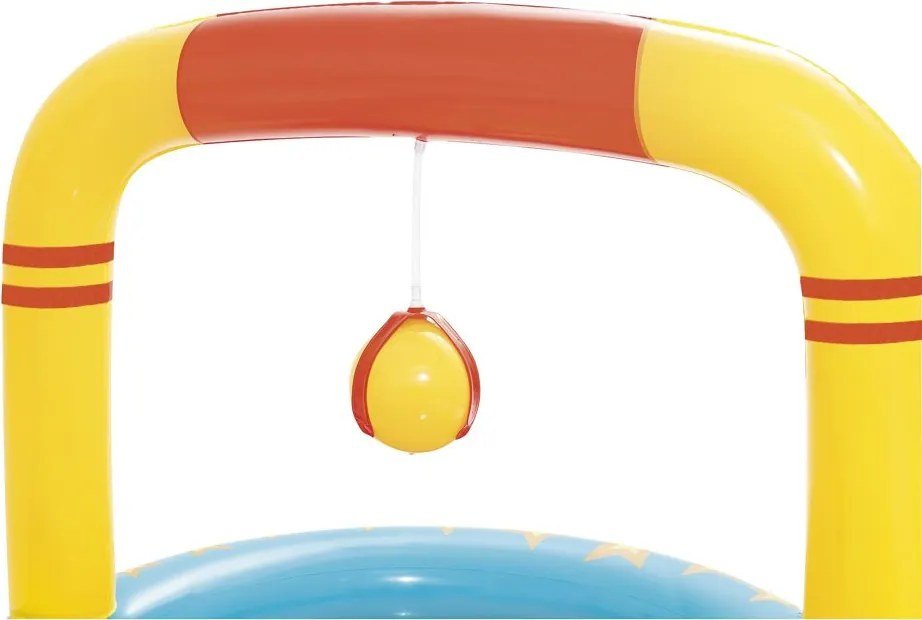 Nafukovacie ihrisko Bestway 435 x 213 x 117 cm 53068
