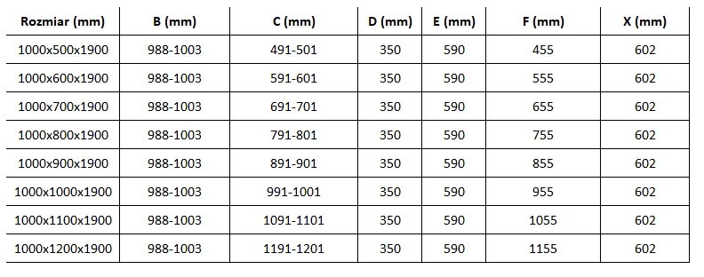 Mexen Roma, sprchovací kút s 1-krídlovými dverami 100 (dvere) x 120 (stena) cm, 6mm číre sklo, čierny profil, slim sprchová vanička 5cm biela s čiernym sifónom, 854-100-120-70-00-4010B