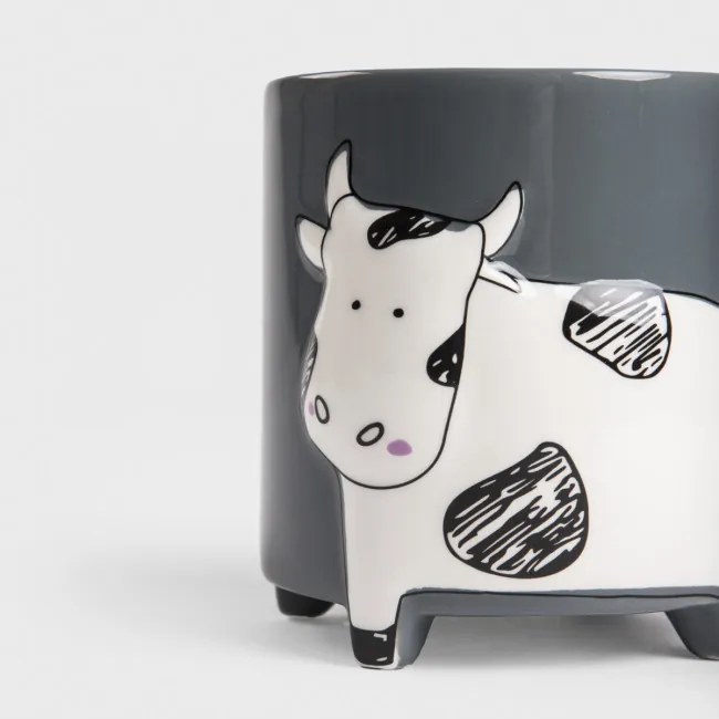 Hrnček TEHEN s kravičkou 708220 450 ml