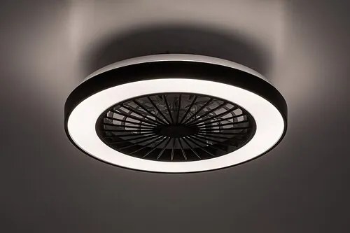 Rabalux DALFON2 LED stropné svietidlo s ventilátorom 71336