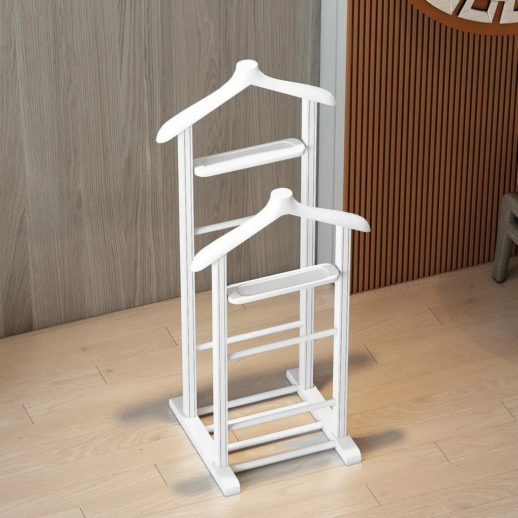 Nemý sluha Beta Double White