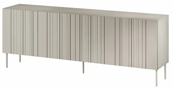 Komoda Isla 200 xm I béžová