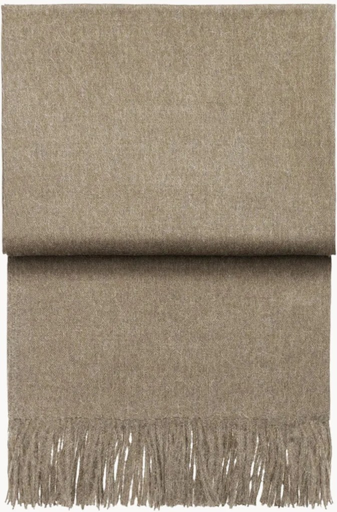 Pléd z vlny baby alpaky Luxury