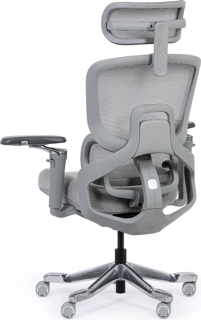 Kancelárska stolička VERSO, sivá