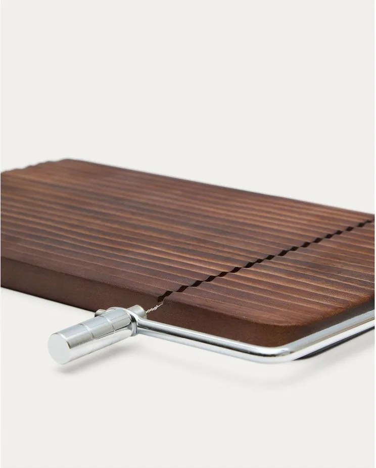 Drevená doštička 29 x 22 cm Rommu – Kave Home