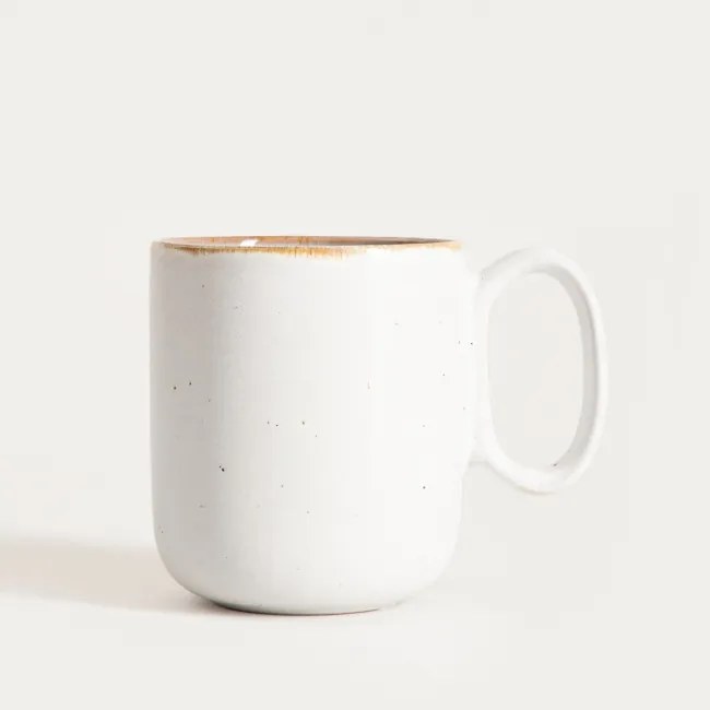 Hrnček LUNELLE krémový 760914 400 ml