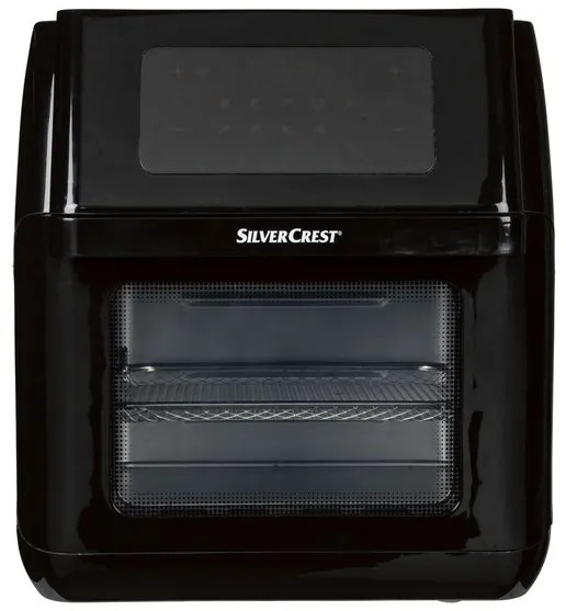 Silvercrest®  Kitchen Tools Teplovzdušná fritéza 9 v 1 SHF 1800 A2  (100347728)