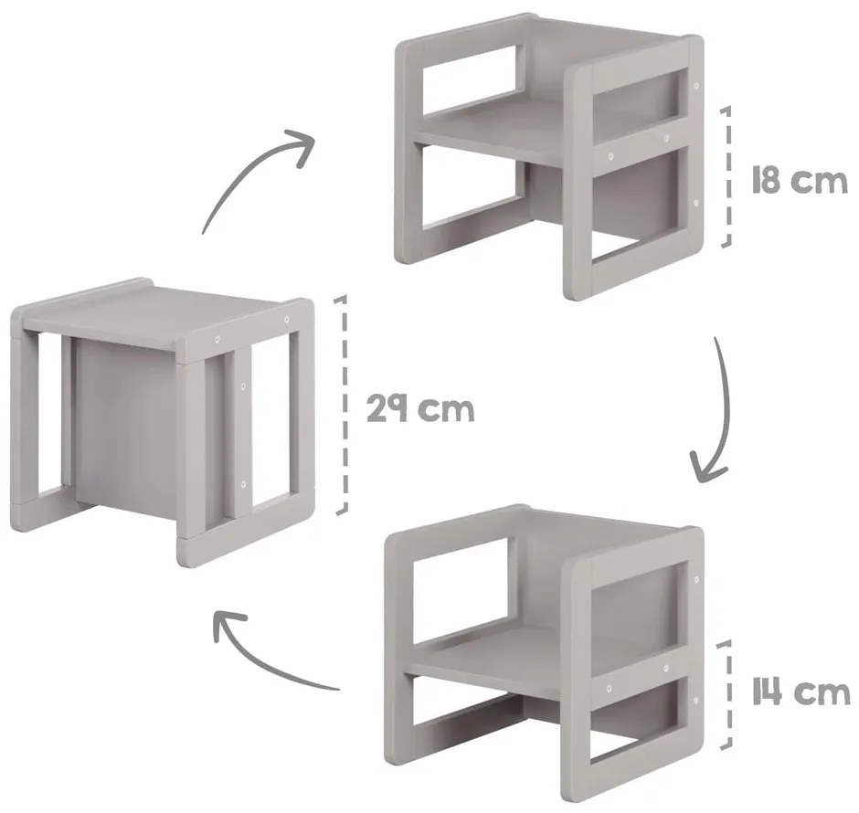 Set detského nábytku – Roba