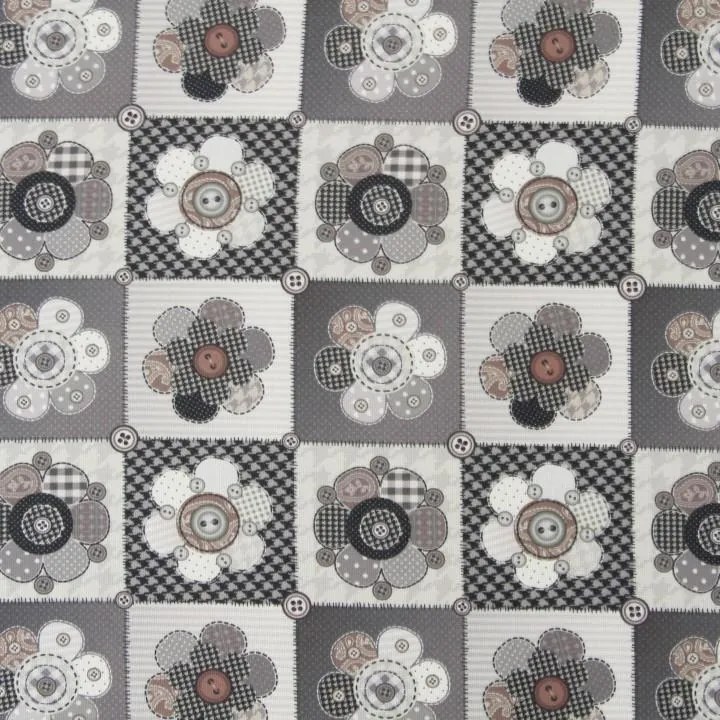 Kreslo s taburetom ASTRID Tempo Kondela