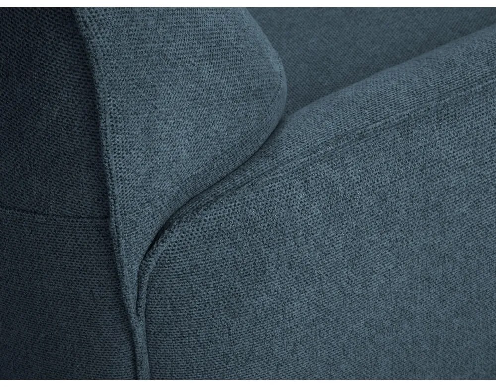 Modré kreslo Windsor &amp; Co Sofas Neso