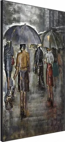 Kovový obraz 120x80 L170720