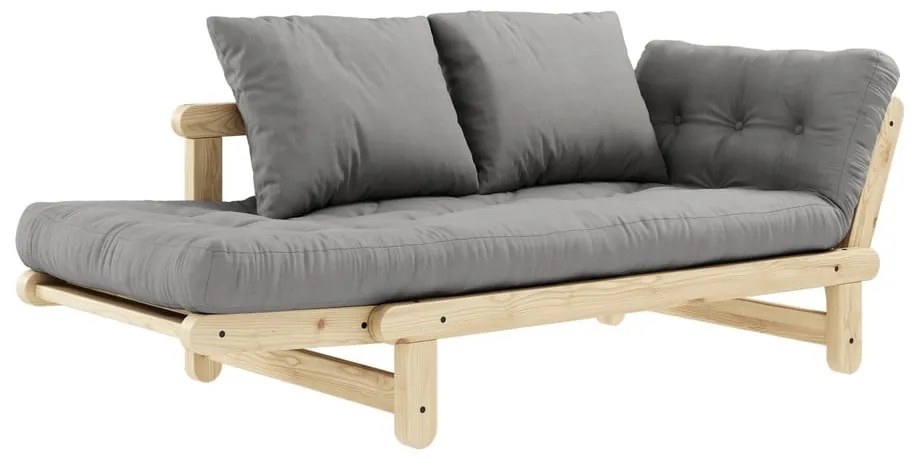 Variabilná pohovka Karup Design Beat Natural Clear/Grey