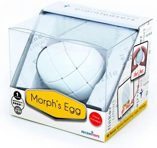Hlavolam Morph's Egg – RecentToys