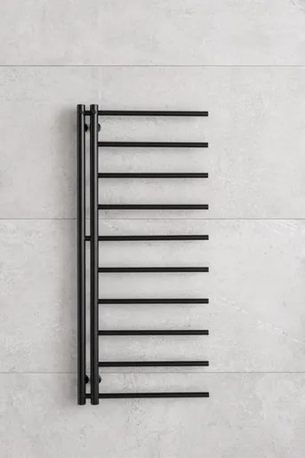 P.M.H. Apollo radiátor kombinovaný 114x50 cm čierny AP15001140B
