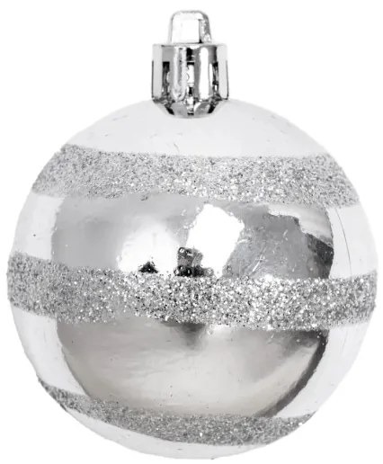 Vianočné gule MIX 311435 (72 ks)