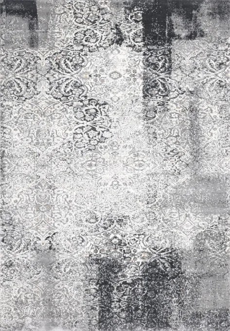 Koberec Agnella Lush Buds Popiel