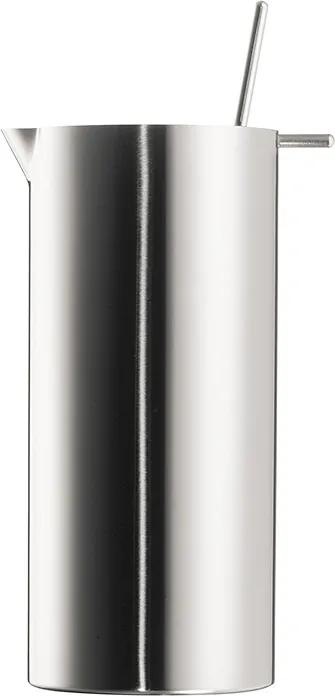 Stelton Martini shaker s lyžičkou 1 l cylinda-line