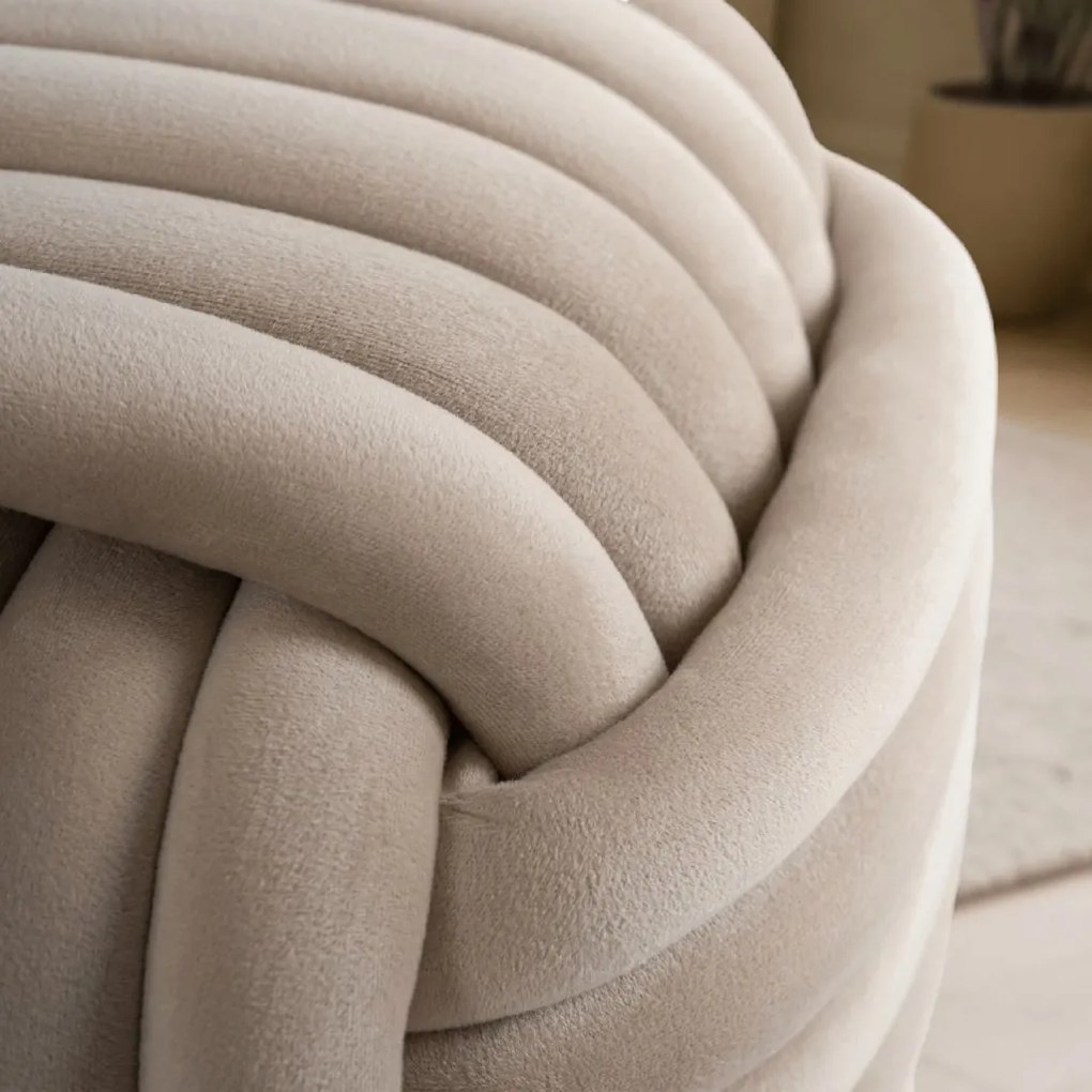 PROXIMA.store - Moderná taburetka Magma FARBA: sivá