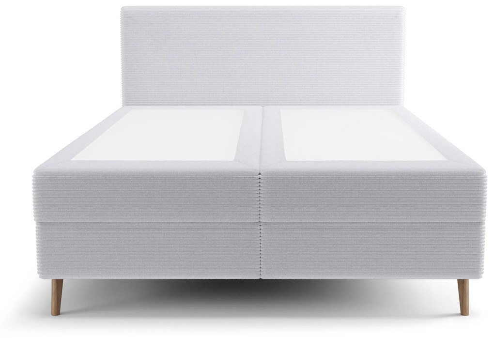Jednolôžková posteľ 120 cm Napoli Bonell (sivá) (s roštom, s úl. priestorom). Akcia -20%. Vlastná spoľahlivá doprava až k Vám domov. 1082439