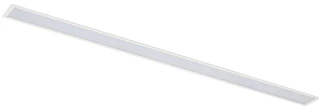 RENDL R12722 PESANTE LED podhľadové svietidlo, obdĺžnikové biela