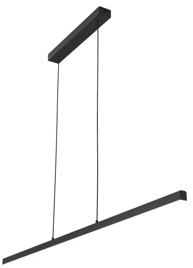 Moderný luster Ralph 120 3000k