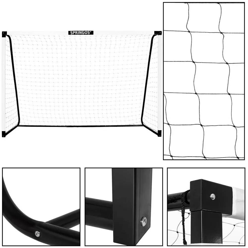 Futbalová bránka 300x90 cm SPRINGOS SG0013