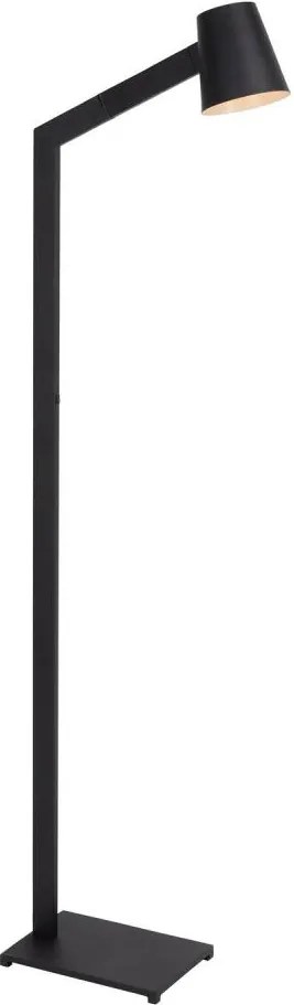 Lucide 20710/01/30 - Stojacia lampa MIZUKO 1xE14/40W/230V