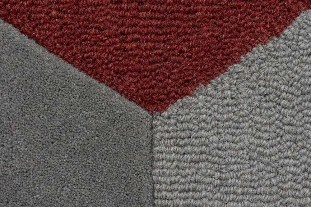 Flair Rugs, DOPREDAJ: 160x230 cm Kusový koberec Moderno Munro Rust Multi, 160x230, viacfarebná, obývacia izba