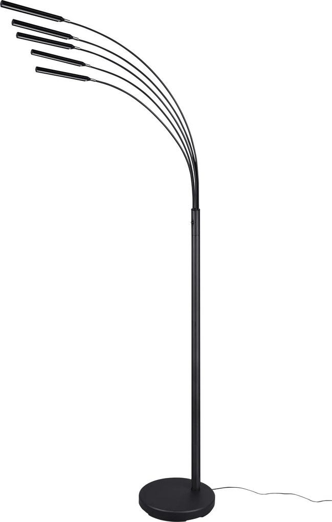XXXLutz OBLÚKOVÁ LAMPA, 196 cm - Interiérové svietidlá - 007694019401