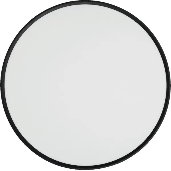 Fulgur 42366 - LED Stropné svietidlo NOMY LED/50W/230V pr. 60 cm čierna