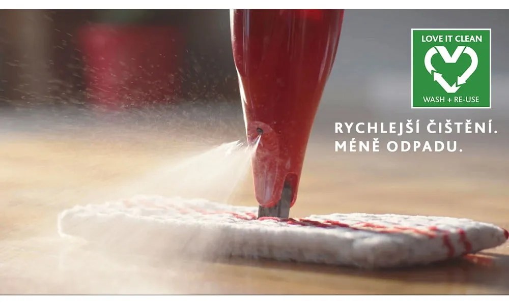 Mop s rozprašovačom Vileda Spray Max 1.2