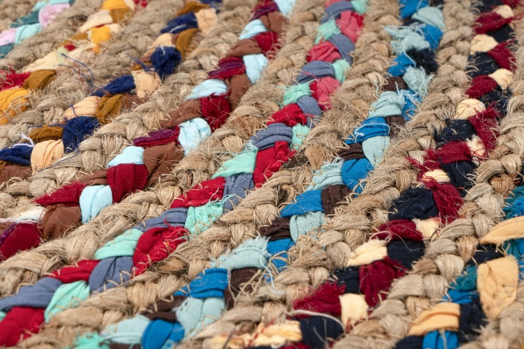 Ručne viazaný kusový koberec My Cancun 331 Multi, 160x230, viacfarebná, chodba / predsieň, Obsession