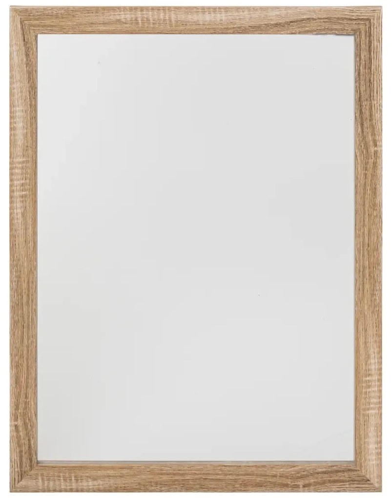 Zrkadlo Basic, hnedé